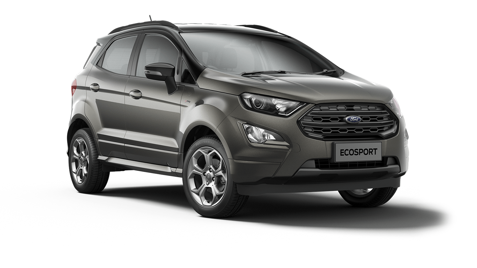 Ford EcoSport ST-Line 1.0 EcoBoost 100PS at Browne & Day
